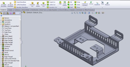Consumer and compact products CAD