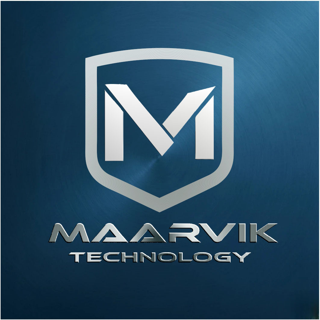 Maarvik Technology Logo