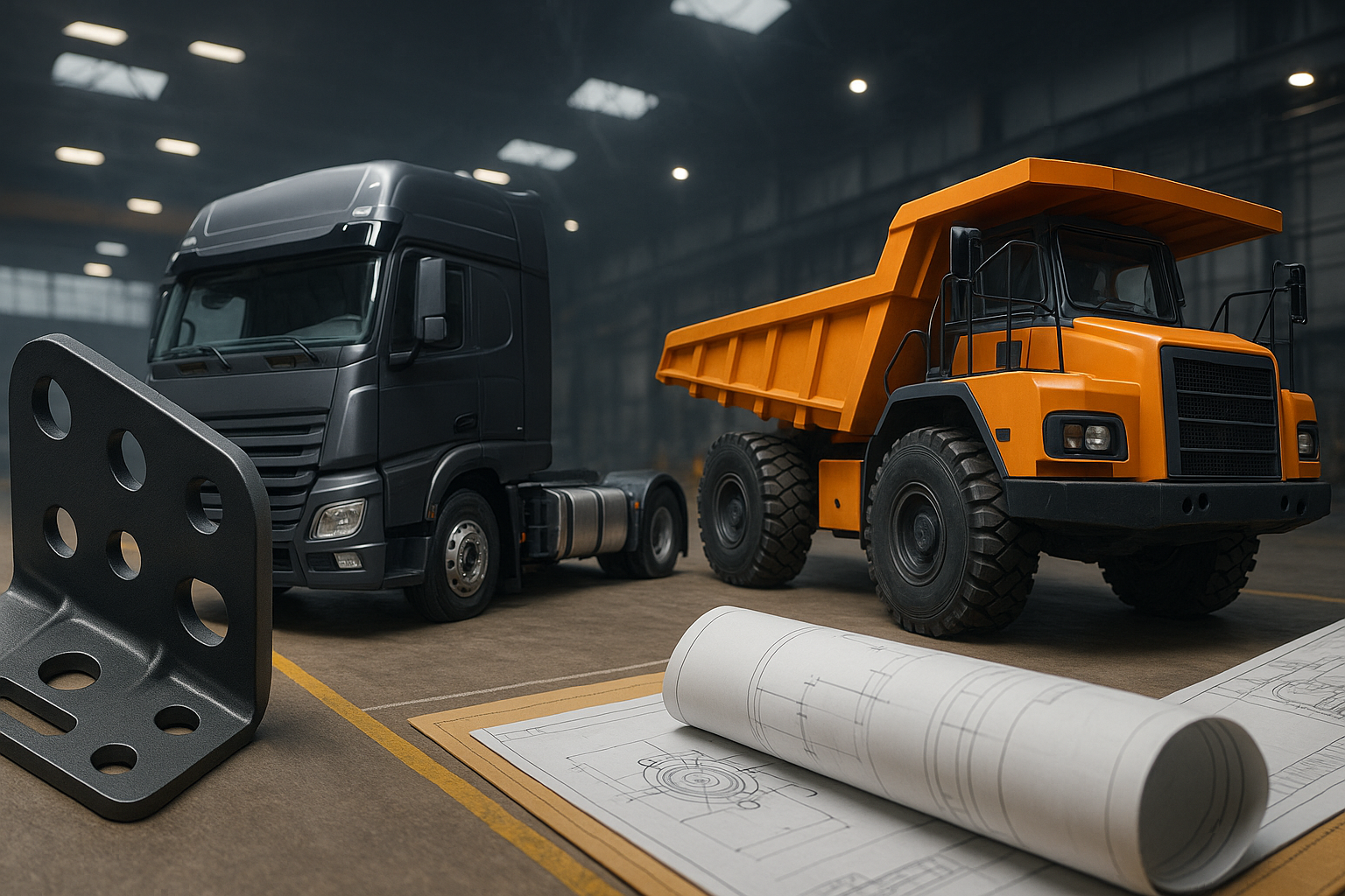 Automotive and off-highway CAD